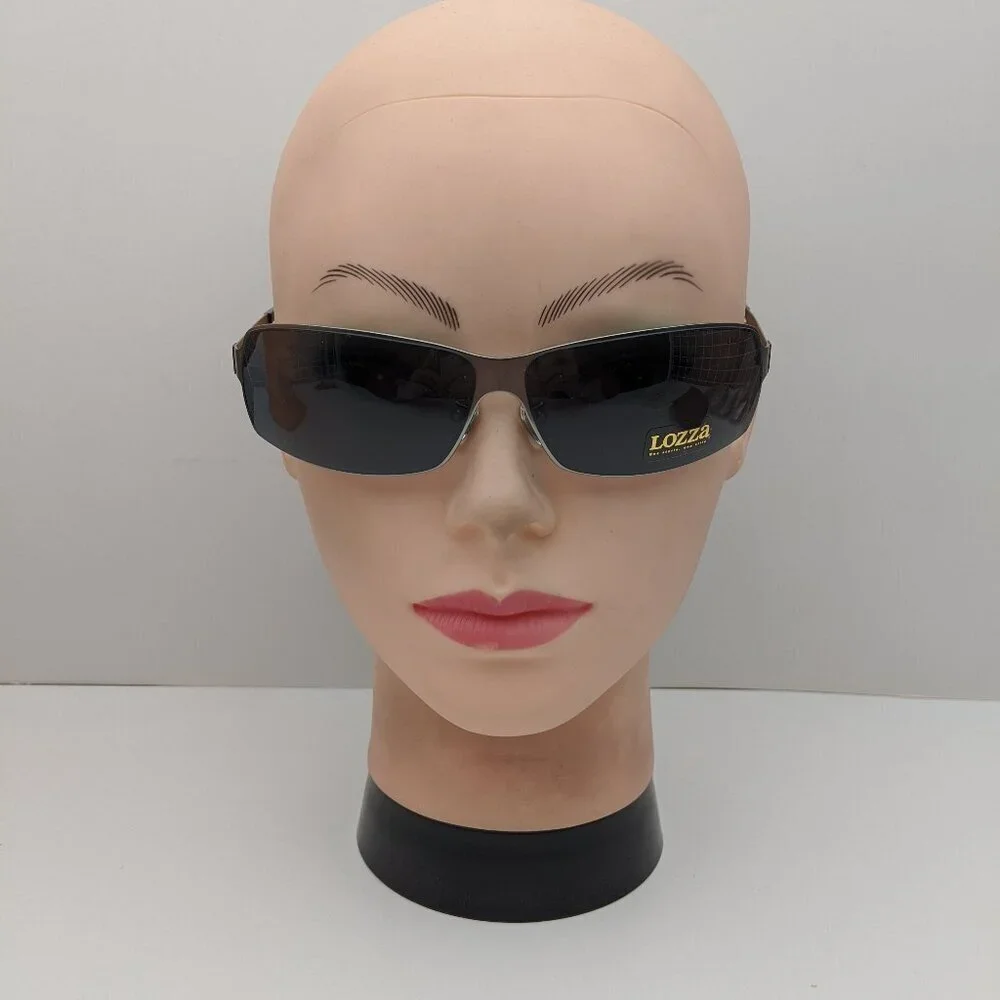 🕶️Lozza SL2034 COL.0H68 Sunglasses 70/20 125 | EUT359🕶️